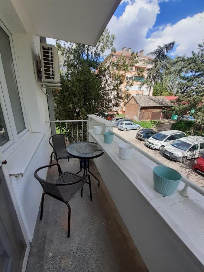 Apartman Jovana Sremska Mitrovica Exterior photo