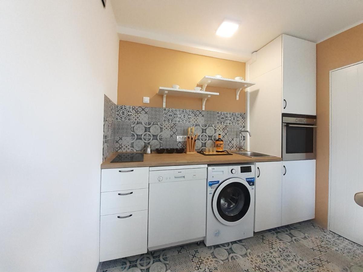 Apartman Jovana Sremska Mitrovica Exterior photo